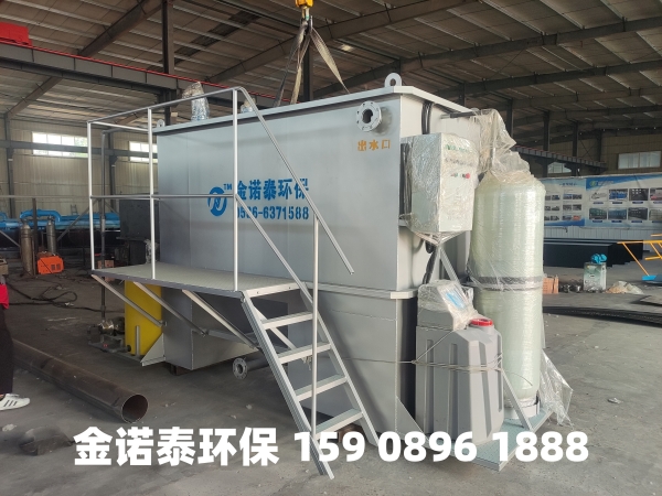 恩施集成式一体化净水器