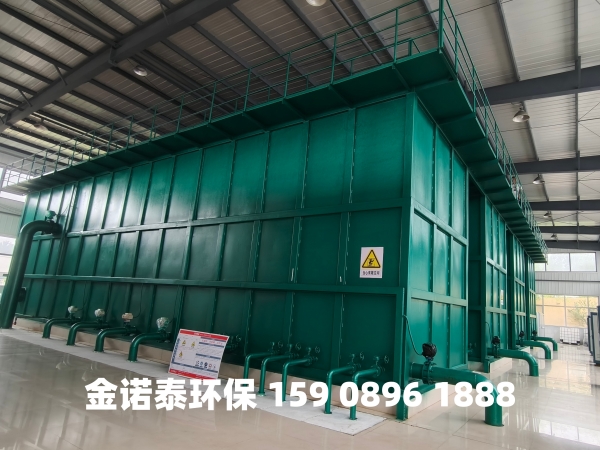 恩施网格模块化净水设备